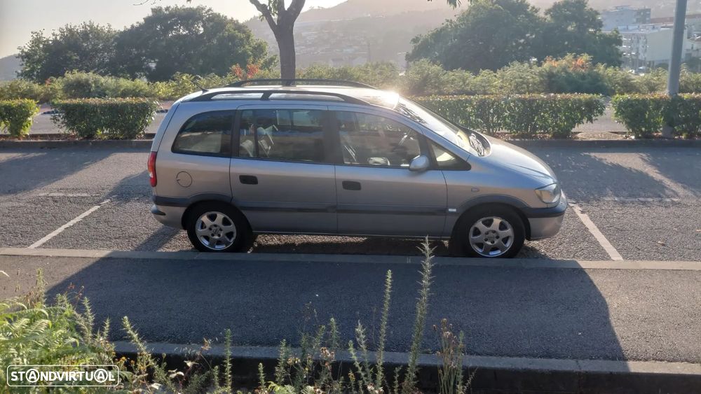 Opel Zafira 2.0 Di Elegance - 7