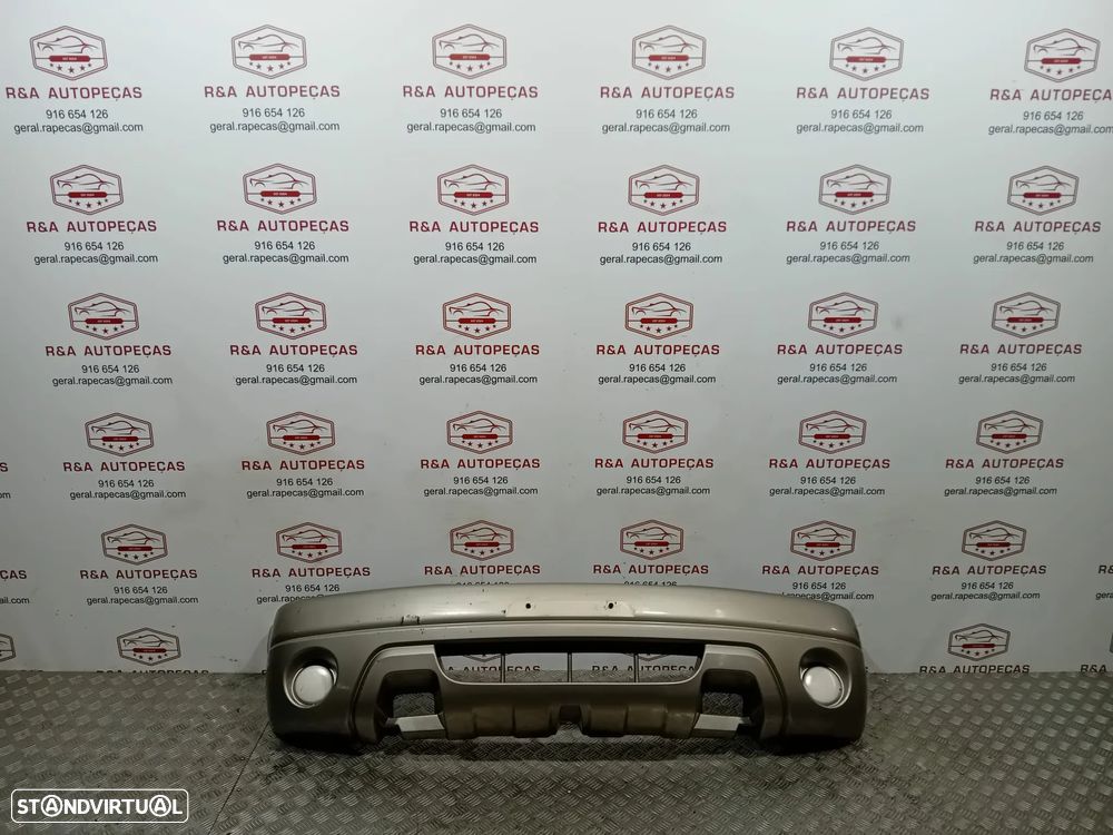 Parachoques Frente Chevrolet Tracker de 2006-2008 - 3