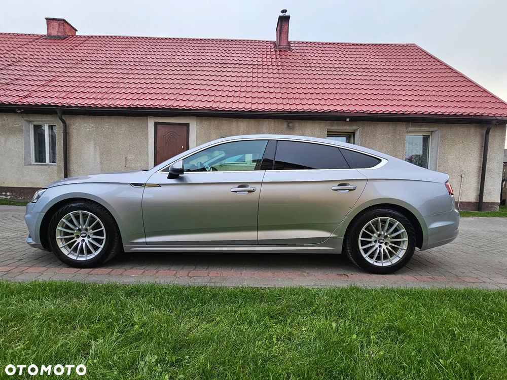 Audi A5 Sportback 35 TFSI S tronic sport - 34