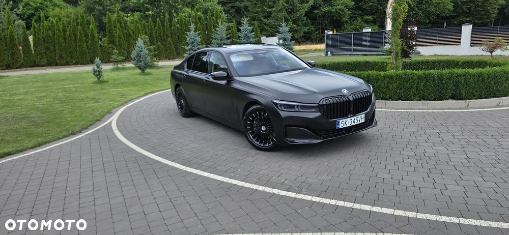 BMW Seria 7 740d xDrive - 3