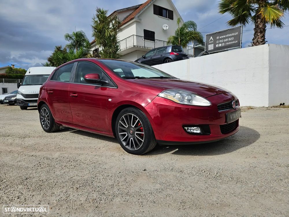 Fiat Bravo 1.4 T-Jet 16V Sport R - 6