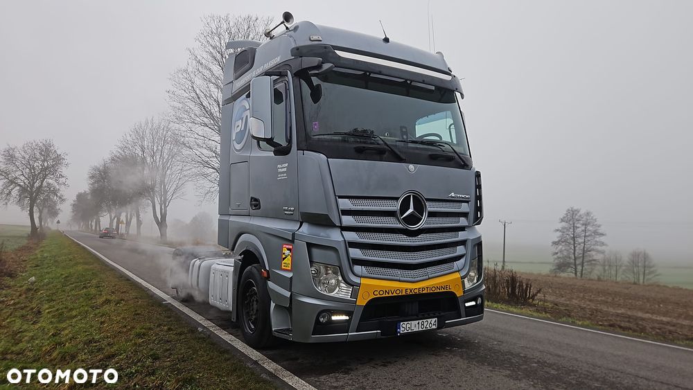 Mercedes-Benz Actros 1845 - 1