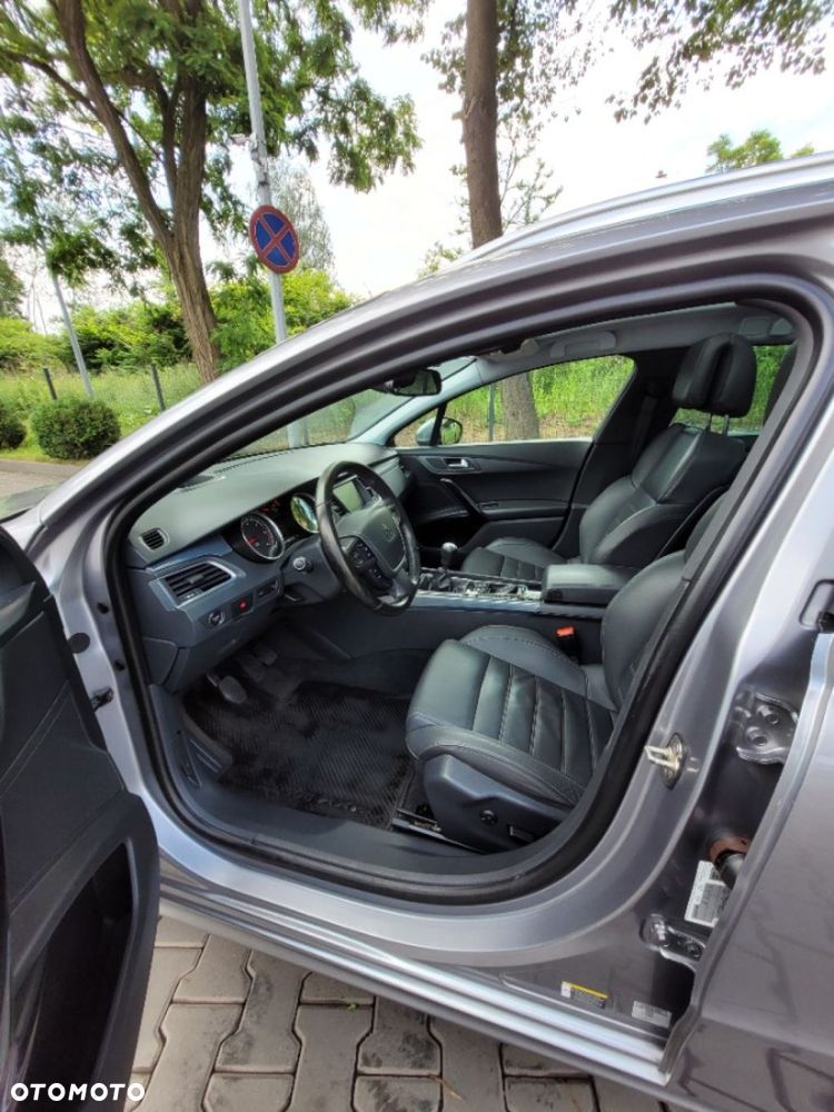 Peugeot 508 2.0 BlueHDi Allure S&S - 12