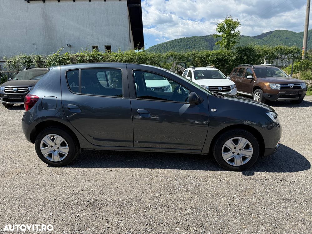 Dacia Sandero TCe 90 (S&S) Comfort - 2