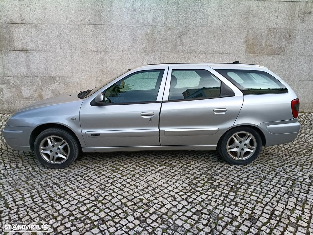 Citroën Xsara Break 1.4i SX - 16
