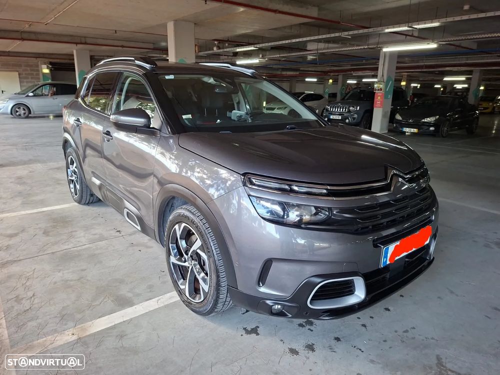 Citroën C5 Aircross 1.5 BlueHDi Shine EAT8 - 4