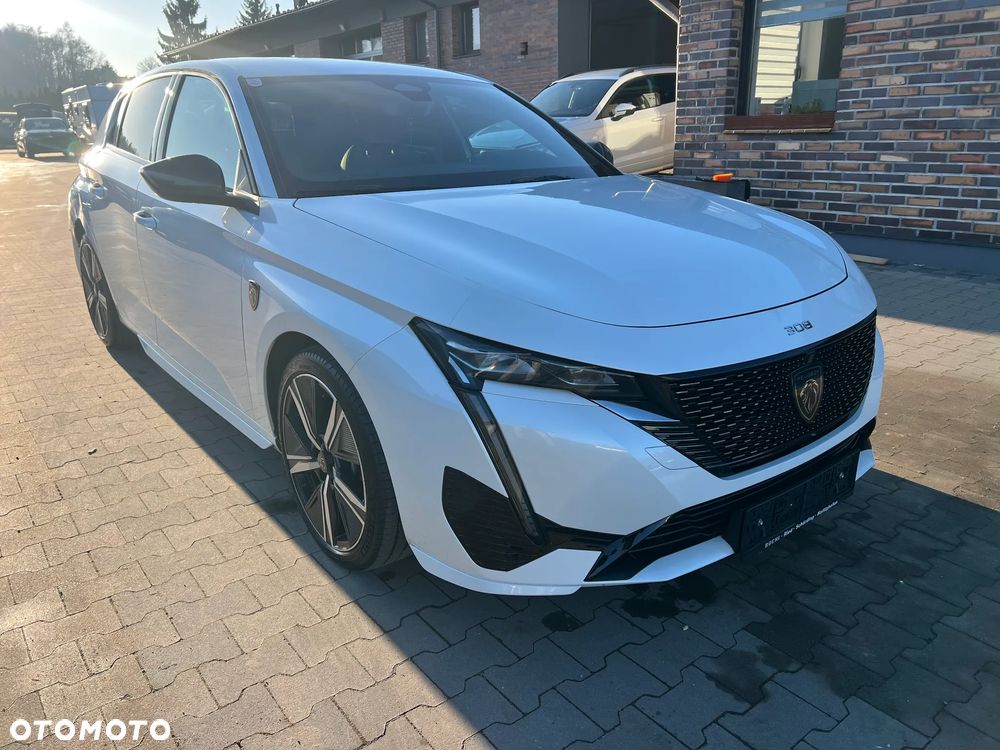 Peugeot 308 BlueHDi 130 EAT8 Stop & Start GT Pack - 7