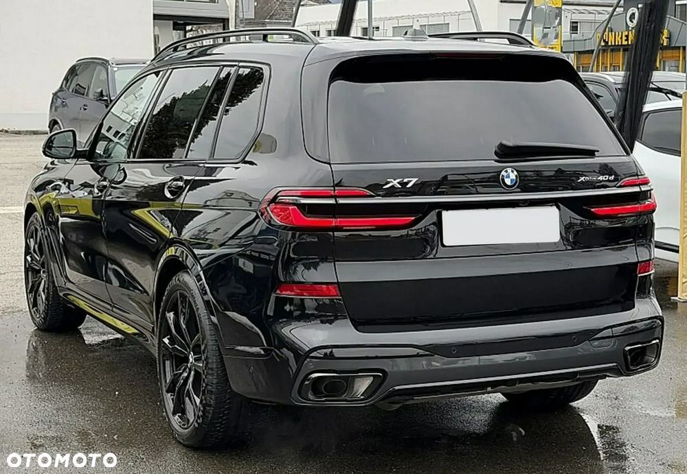 BMW X7 2026 photo 4