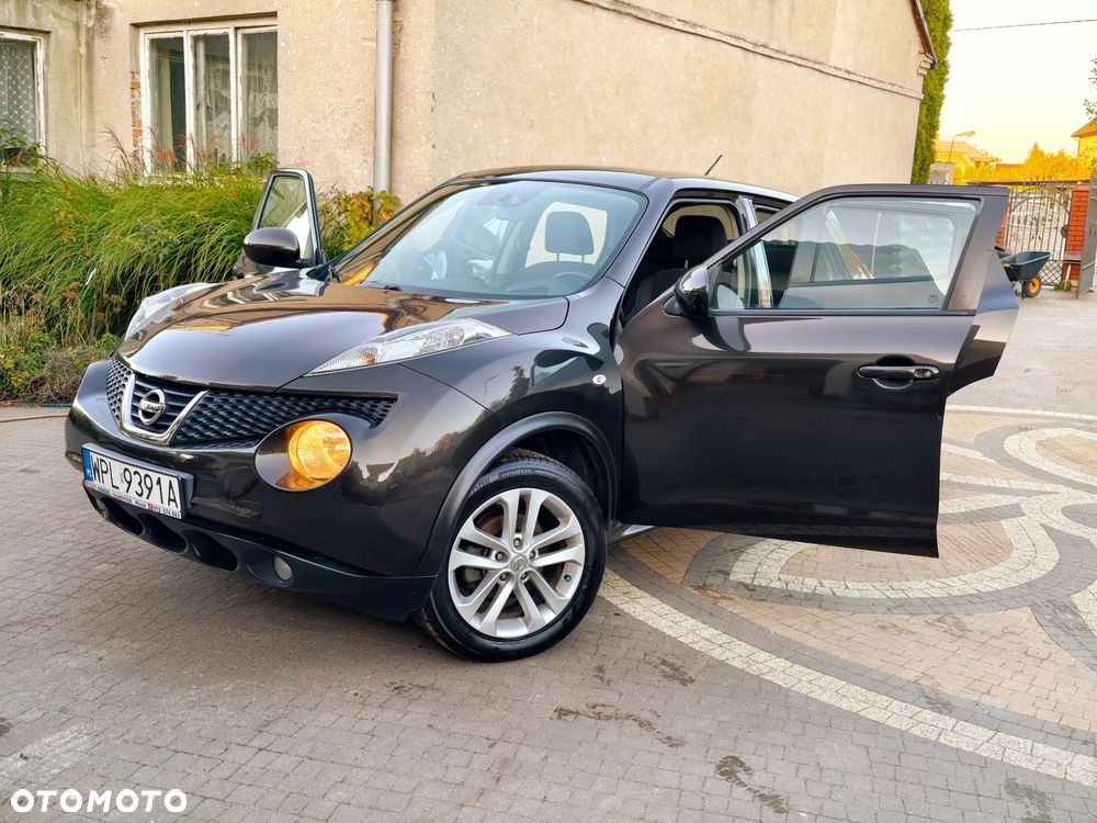 Nissan Juke - 6