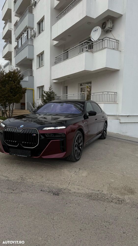 BMW 7 Series 2024 — imagine 4