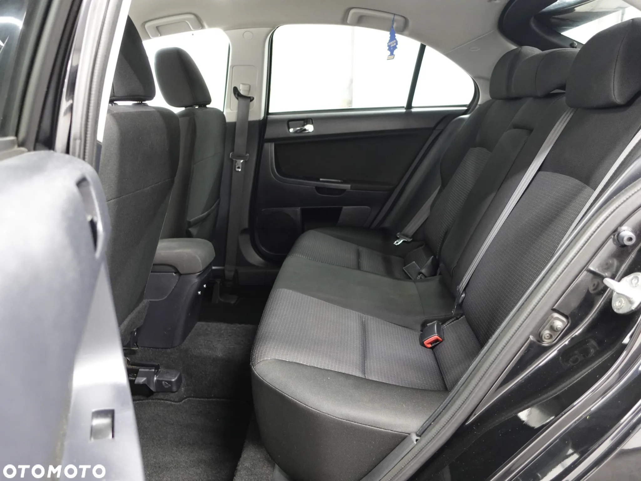 Mitsubishi Lancer 1.8 DI-D ClearTec Edition - 23