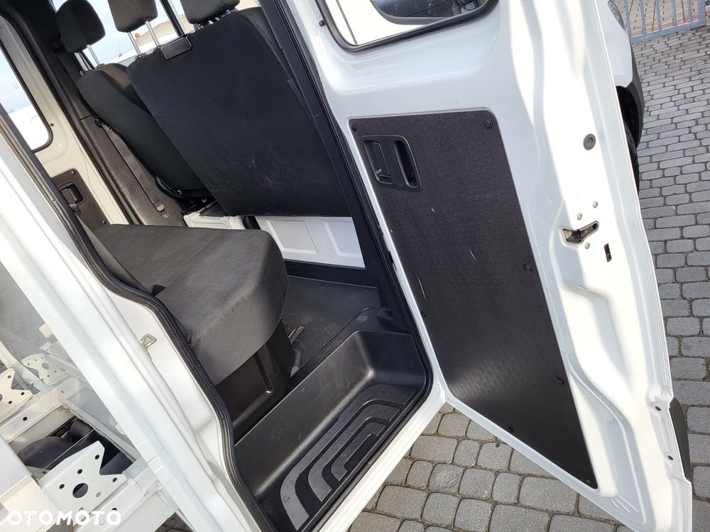 Mercedes-Benz SPRINTER 314 CDI-WYWROTKA-DOKA 7-OSÓB -KLIMA-HAK - 18