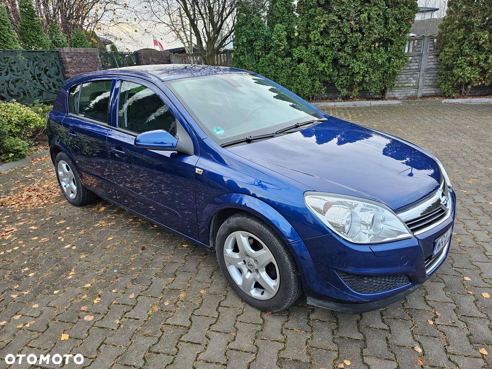 Opel Astra - 10