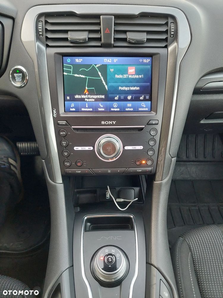 Ford Mondeo 2.0 EcoBlue Titanium - 12