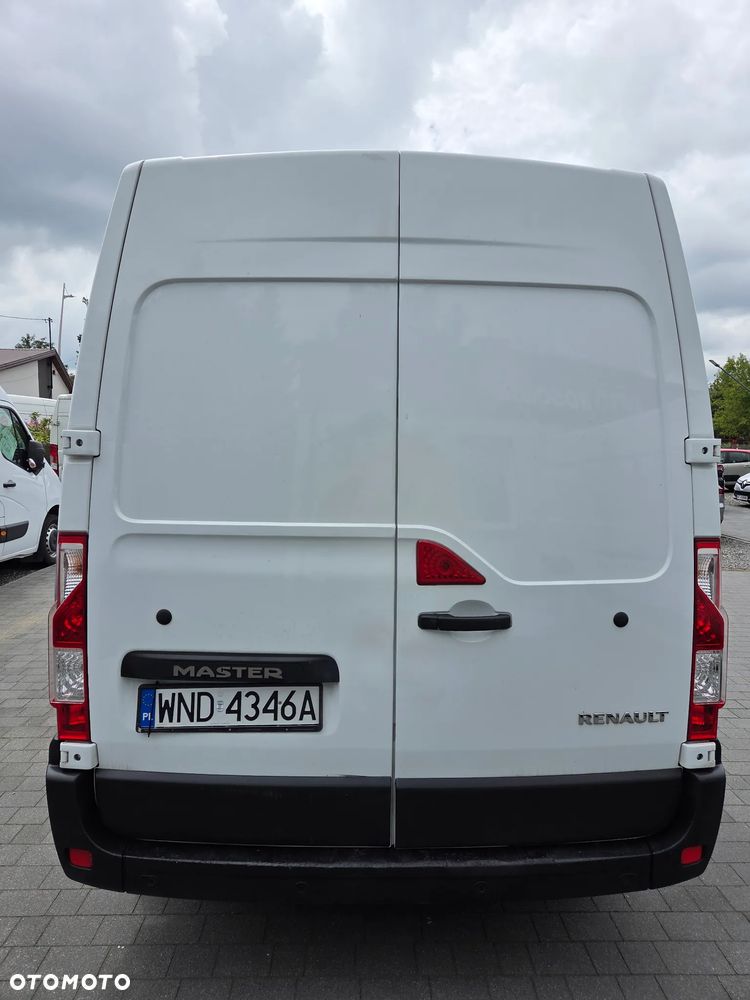 Renault Master 2.3dCi  L3H2 3.5t Pack Clim 4d F-VAT% - 11