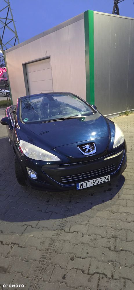 Peugeot 308 CC - 1