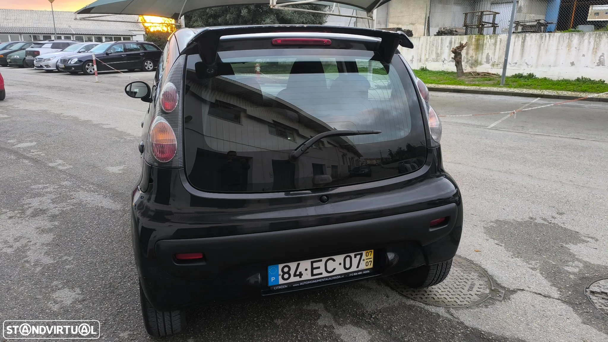 Citroën C1 1.0 SX - 18