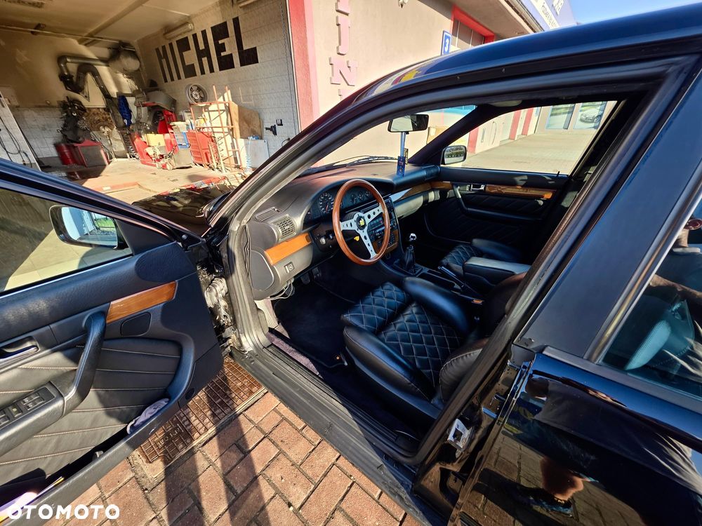 Audi 100 - 6