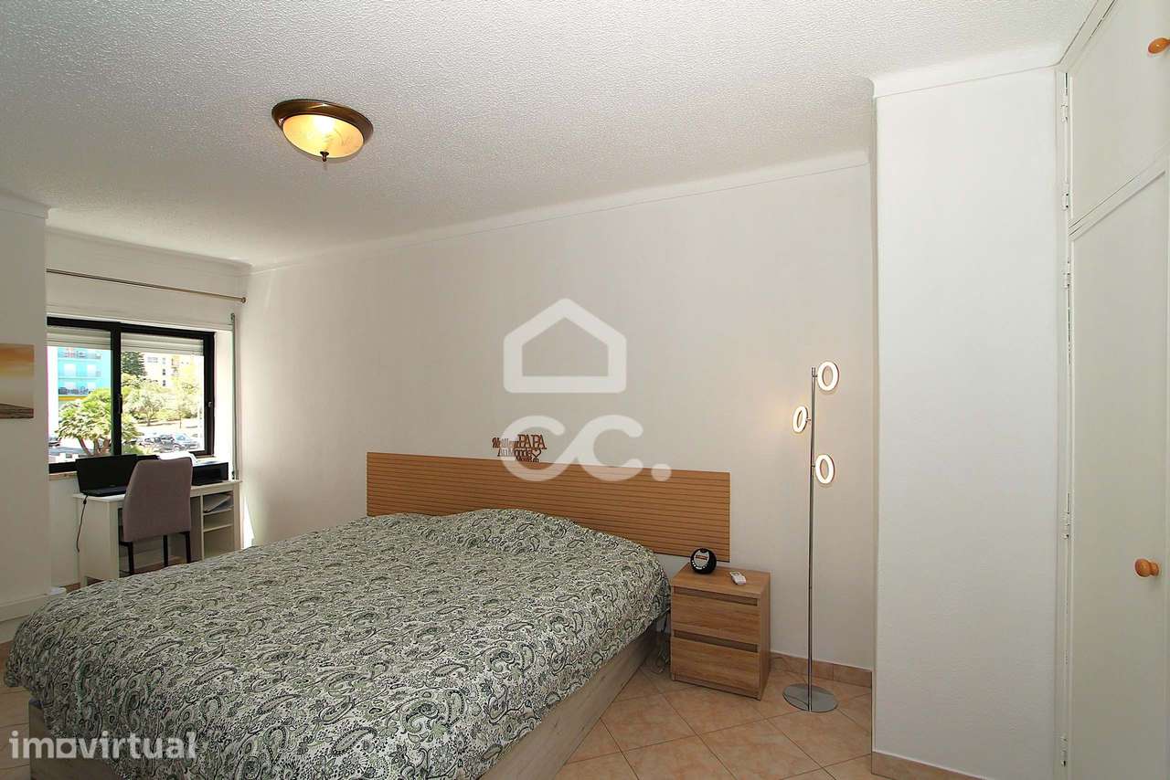 Apartamento T1 no coração de Armação de Pêra a poucos passos da praia! - Grande imagem: 4/17