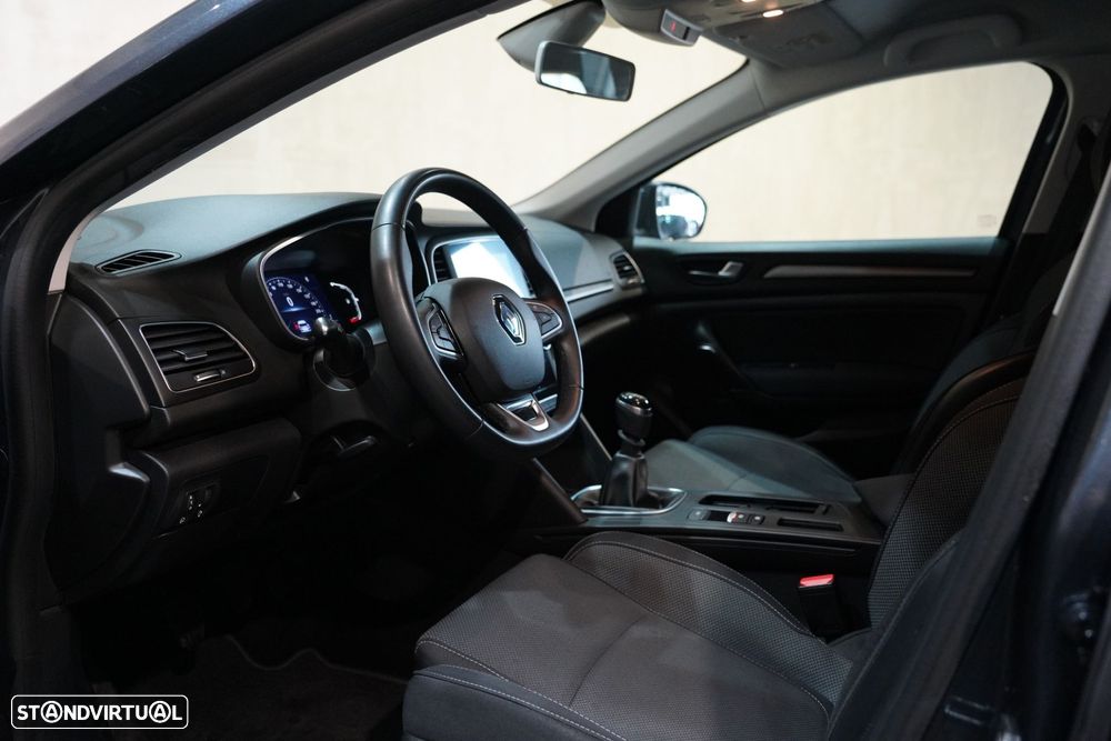 Renault Mégane Sport Tourer 1.5 Blue dCi Equilibre - 6