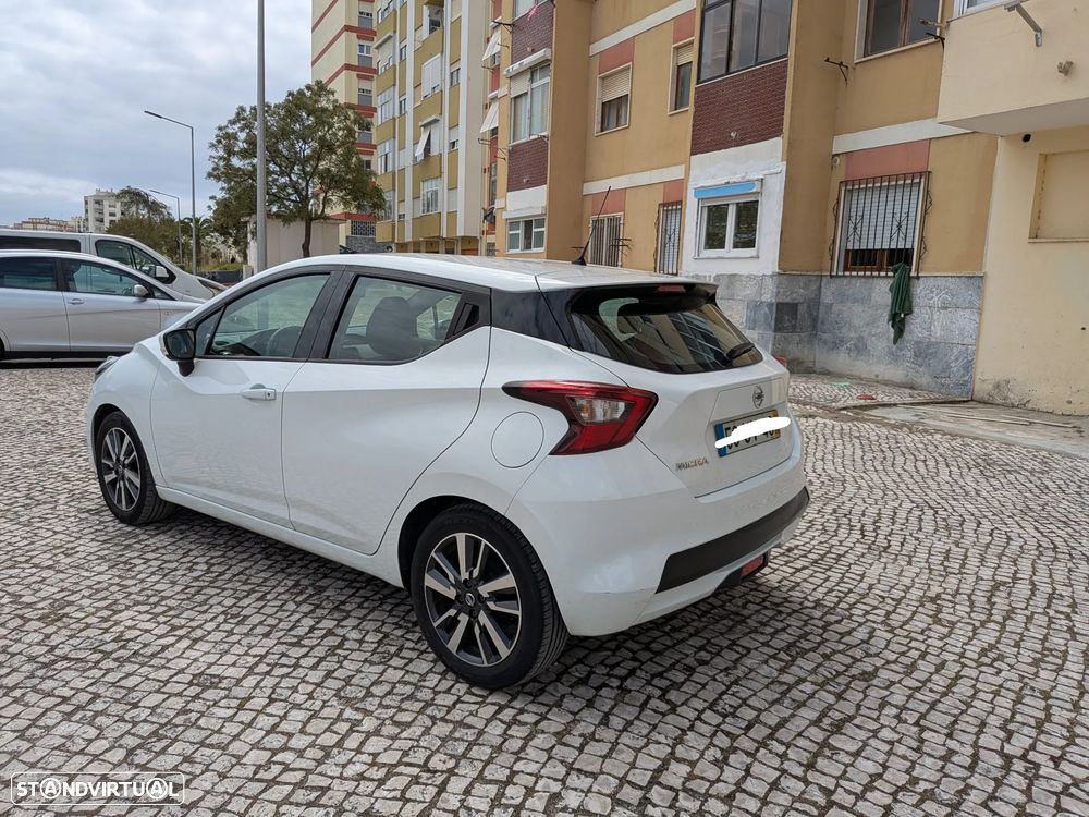Nissan Micra 0.9 IG-T N-Connecta S/S - 16