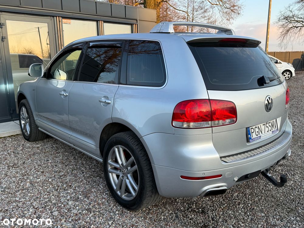 Volkswagen Touareg 3.0 V6 TDI DPF Automatik Individual - 9