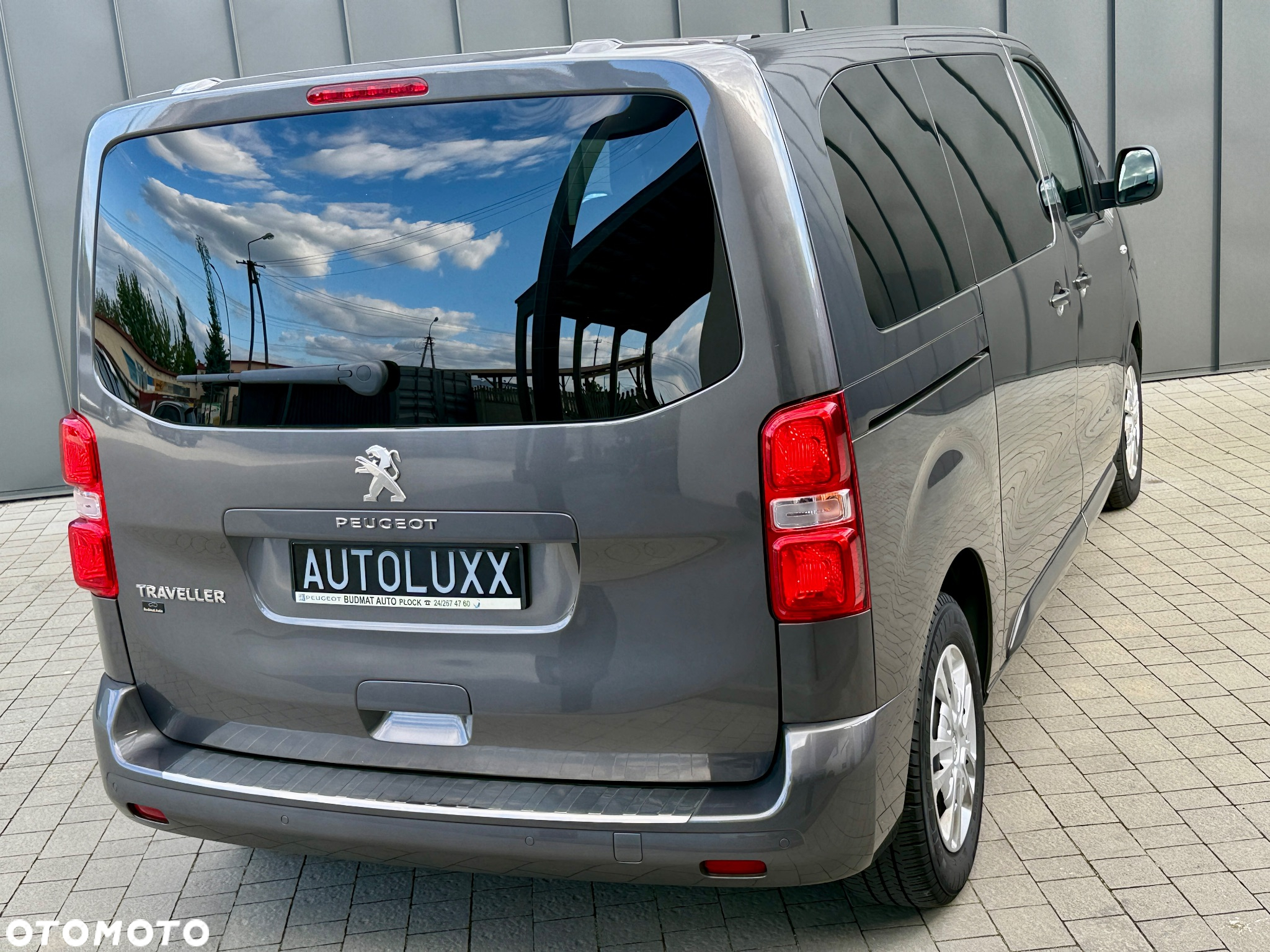 Peugeot Traveller 2.0 BlueHDi Standard Active - 32
