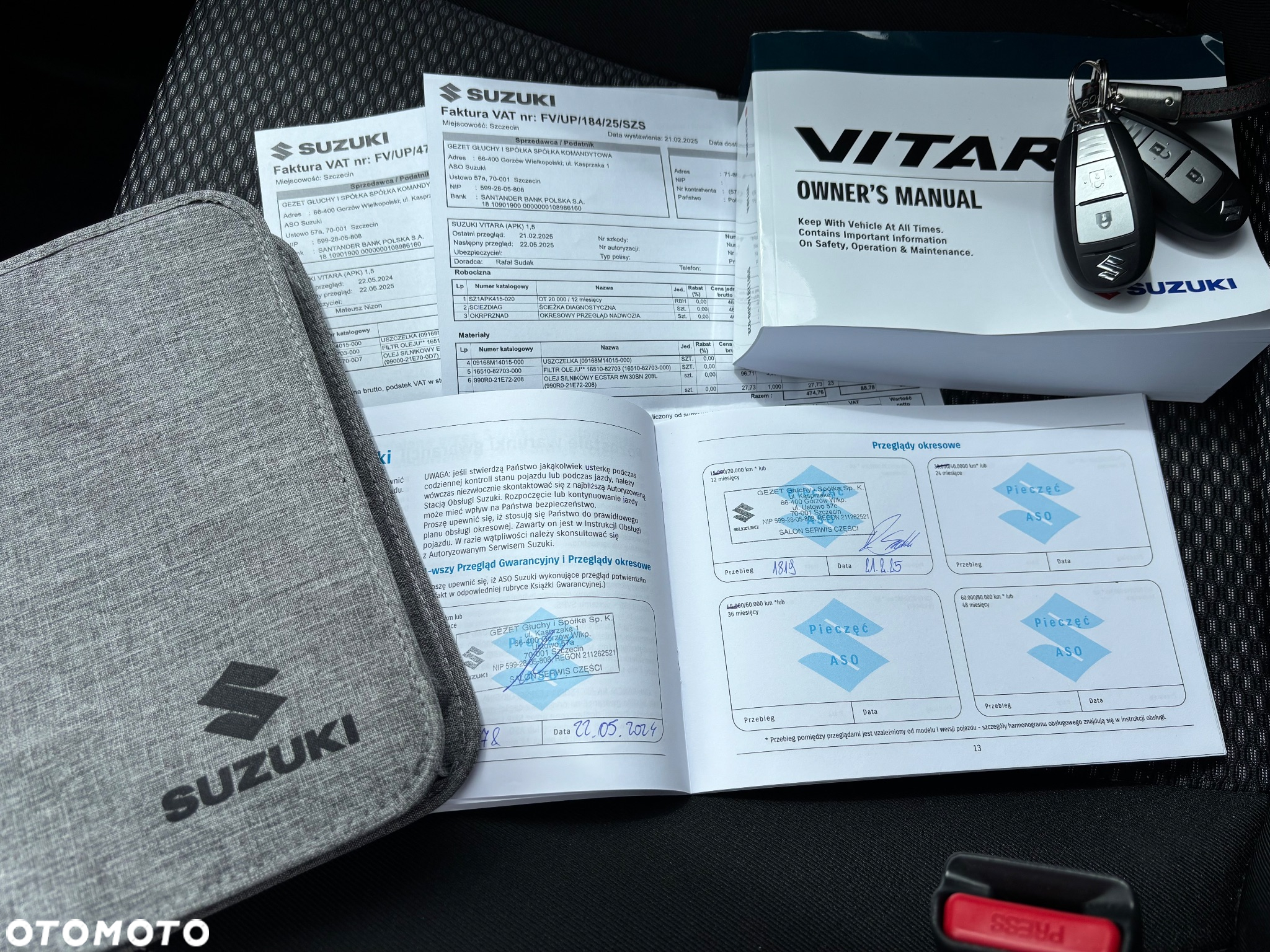 Suzuki Vitara 1.5 Strong Hybrid Premium 2WD AGS - 40