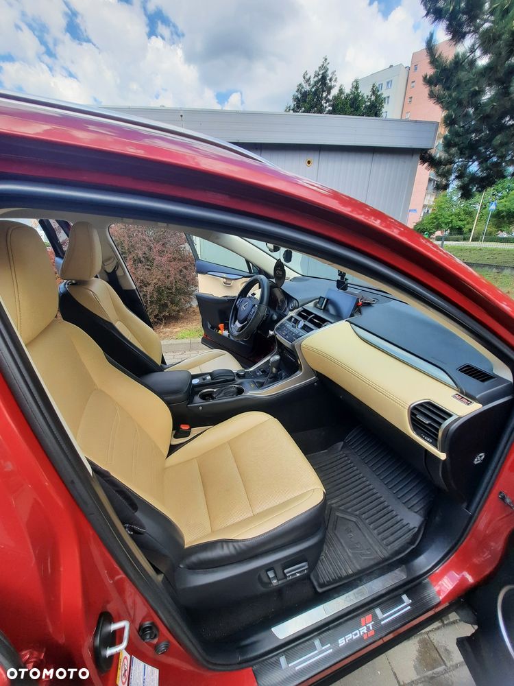 Lexus NX - 3