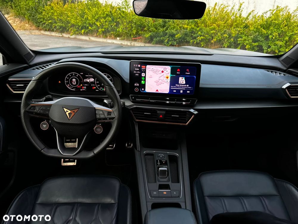 Cupra Formentor 2.0 TSI 4Drive VZ DSG - 9