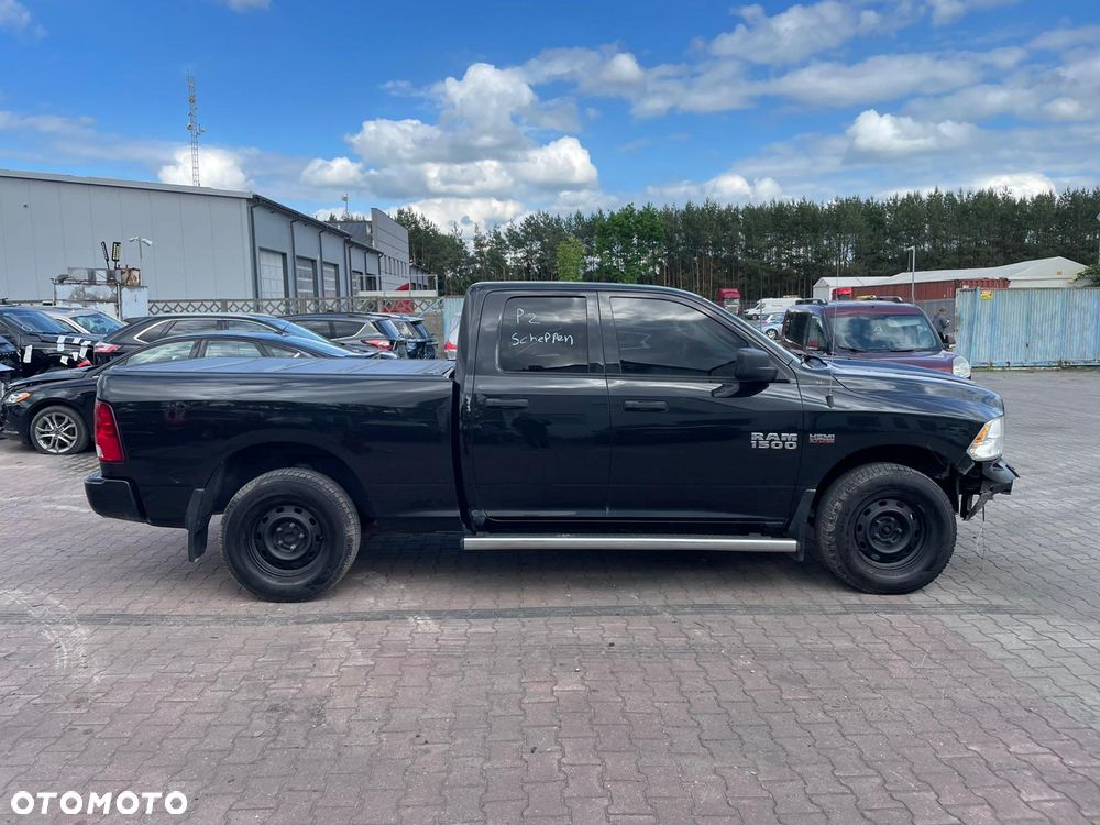 Dodge RAM - 4