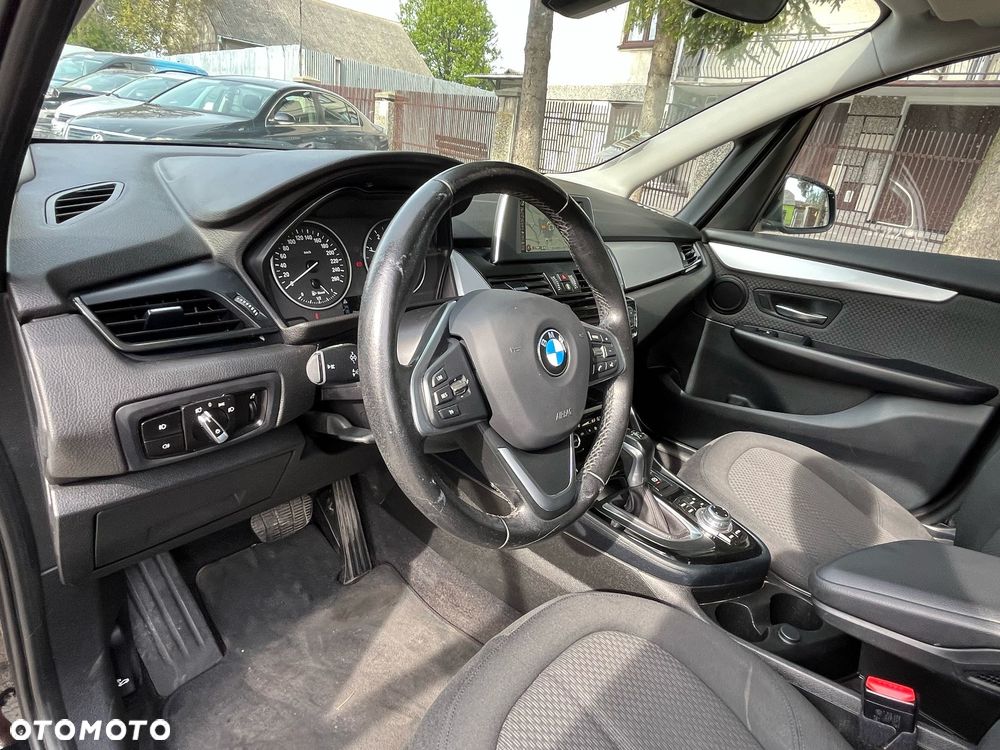 BMW Seria 2 218d Sport-Aut Advantage - 20