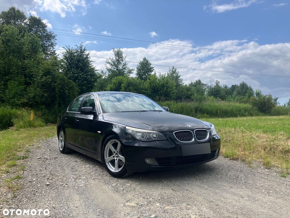 BMW Seria 5 - 1