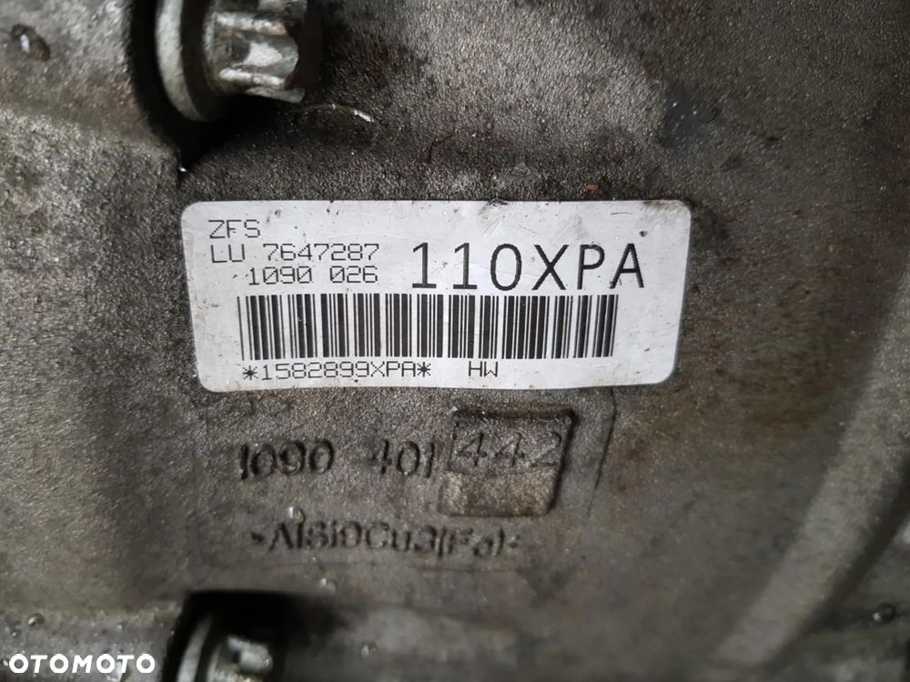SKRZYNIA BIEGÓW BMW F10 F11 X-DRIVE 8HP-45X 7647287 CENA BEZ REDUKTORA - 3