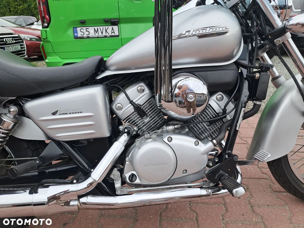 Honda Shadow - 19