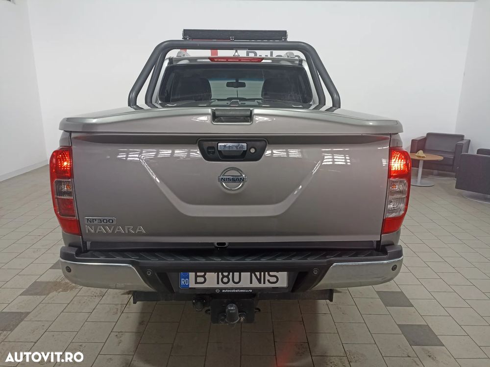 Nissan Navara Bi Turbo Double Cab Tekna Aut. - 5