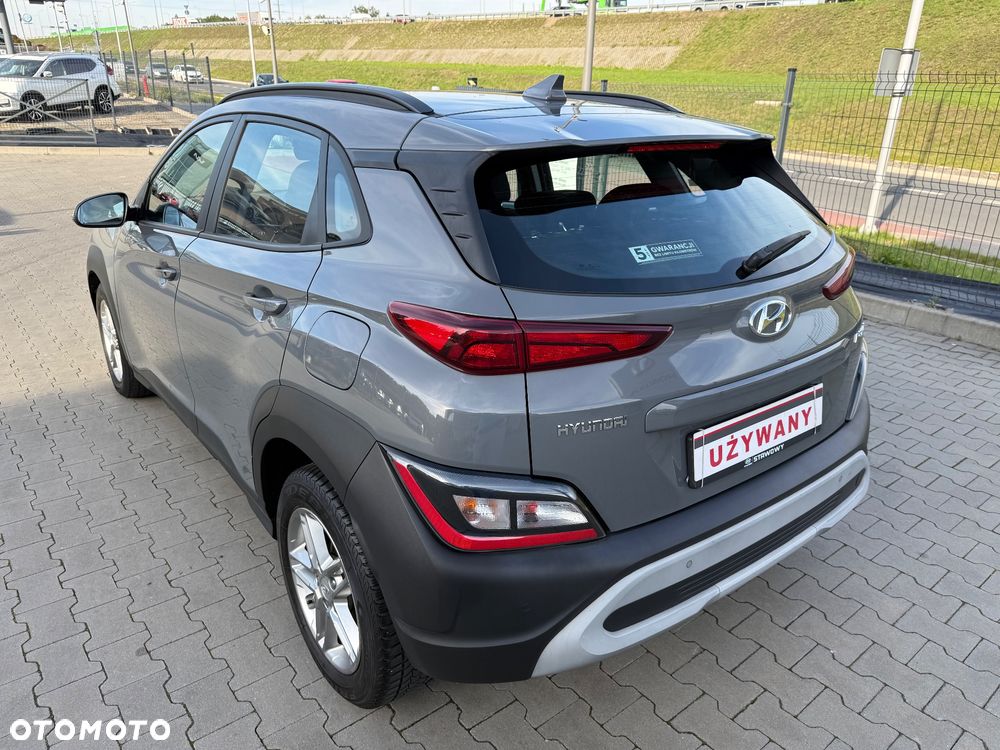 Hyundai Kona 1.0 T-GDI Style DCT - 20
