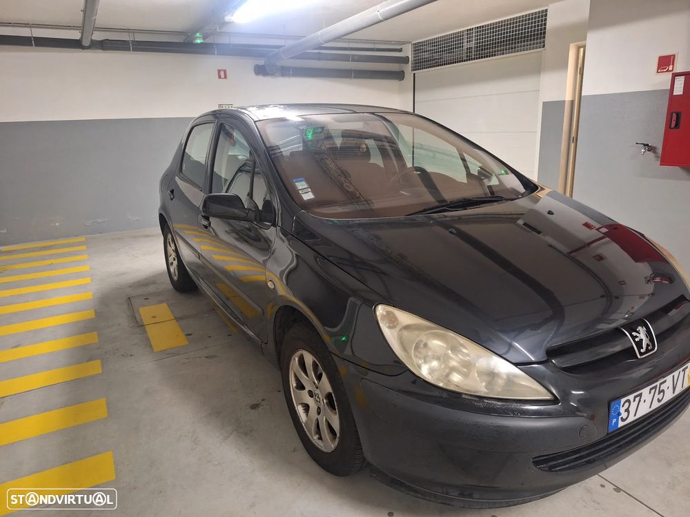 Peugeot 307 1.4 HDi Premium - 3