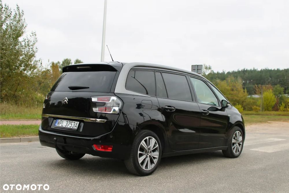 Citroën C4 Grand Picasso 1.6 e-HDi Exclusive ETG6 - 10