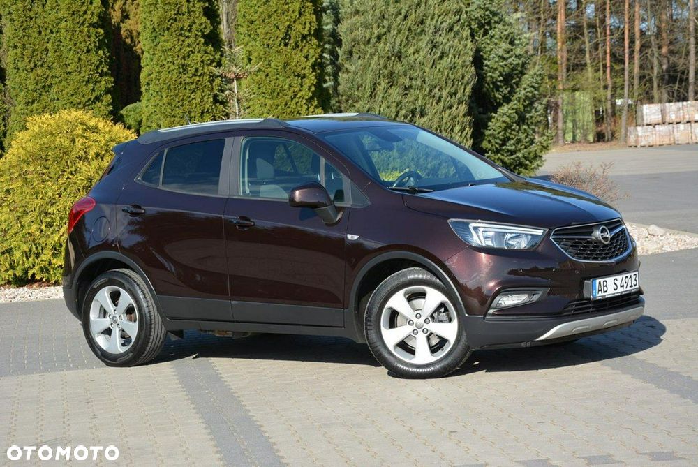 Opel Mokka X 1.4 T Elite S&S 4x4 - 11