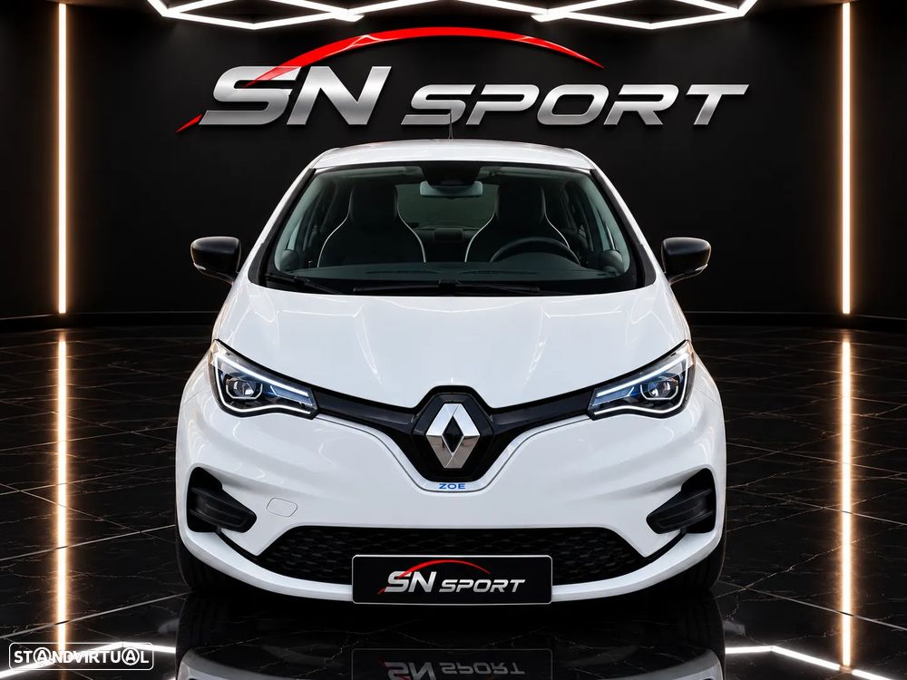 Renault Zoe 2020 photo 4