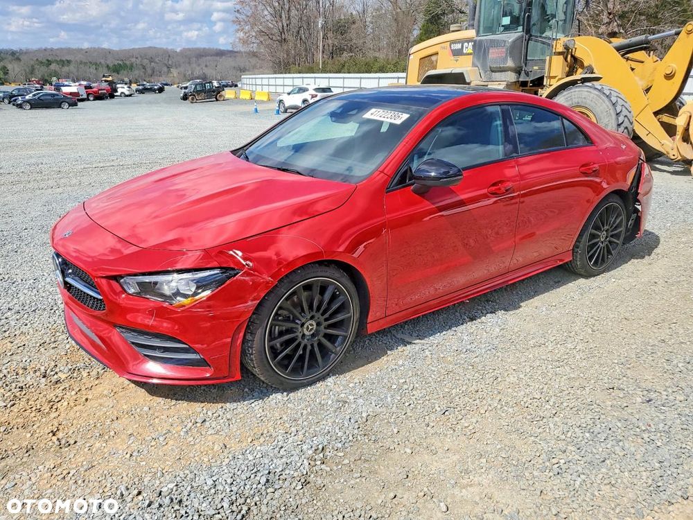 Mercedes-Benz CLA 200 7G-DCT AMG Line - 2