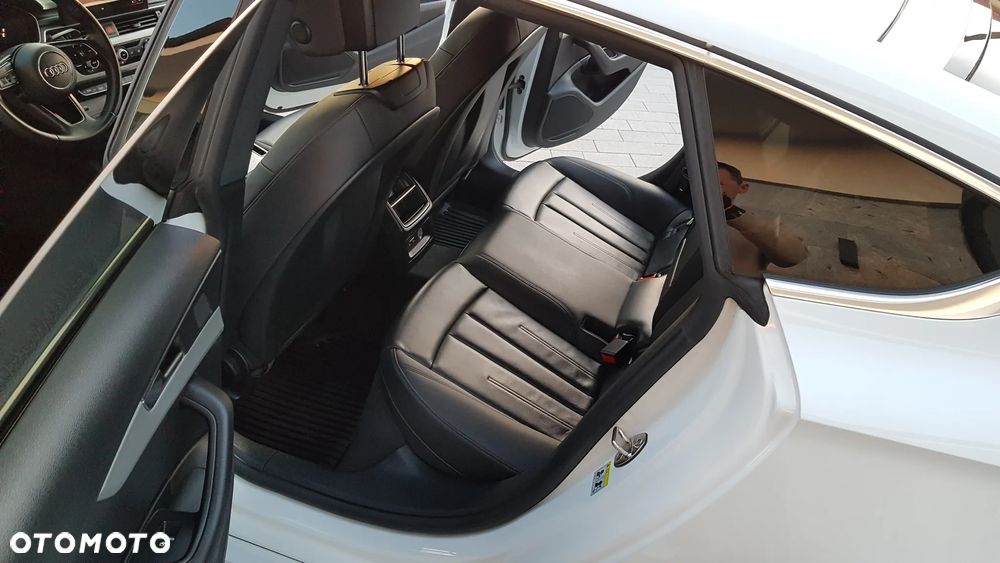 Audi A5 Sportback 40 TDI mHEV Advanced S tronic - 15