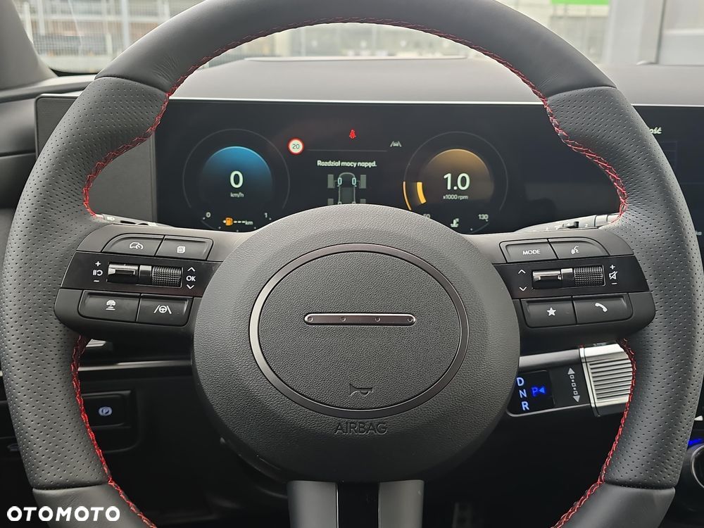 Hyundai Tucson 1.6 T-GDi N-Line 4WD DCT - 14