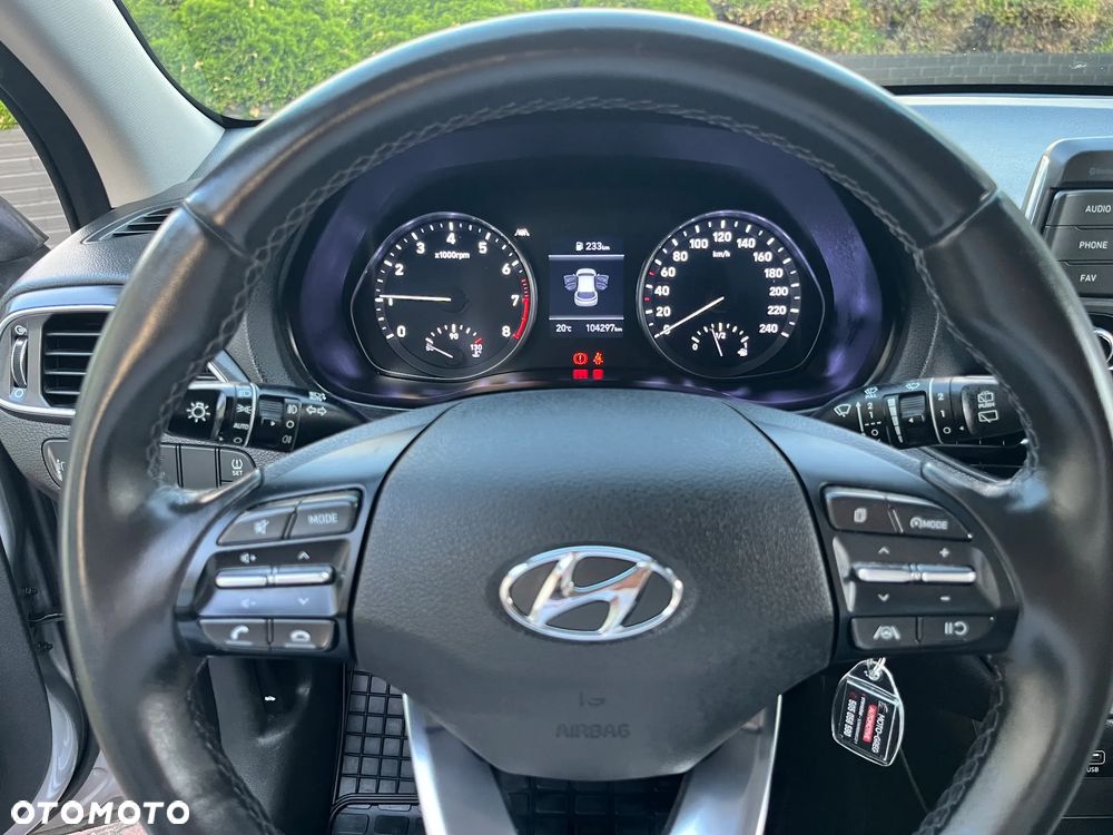 Hyundai i30 1.0 T-GDI Modern - 15