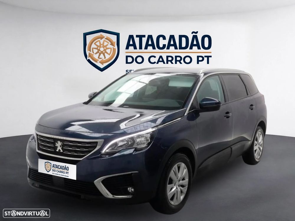 Peugeot 5008 PureTech 130 EAT8 Stop & Start Allure - 2
