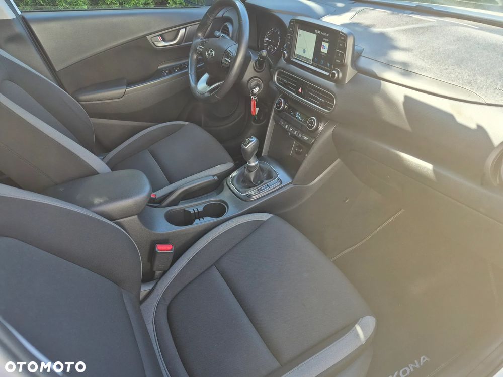 Hyundai Kona 1.0 T-GDI Advantage+ - 16