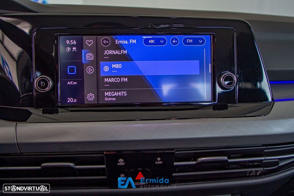 VW Golf 1.0 eTSI Life DSG - 31