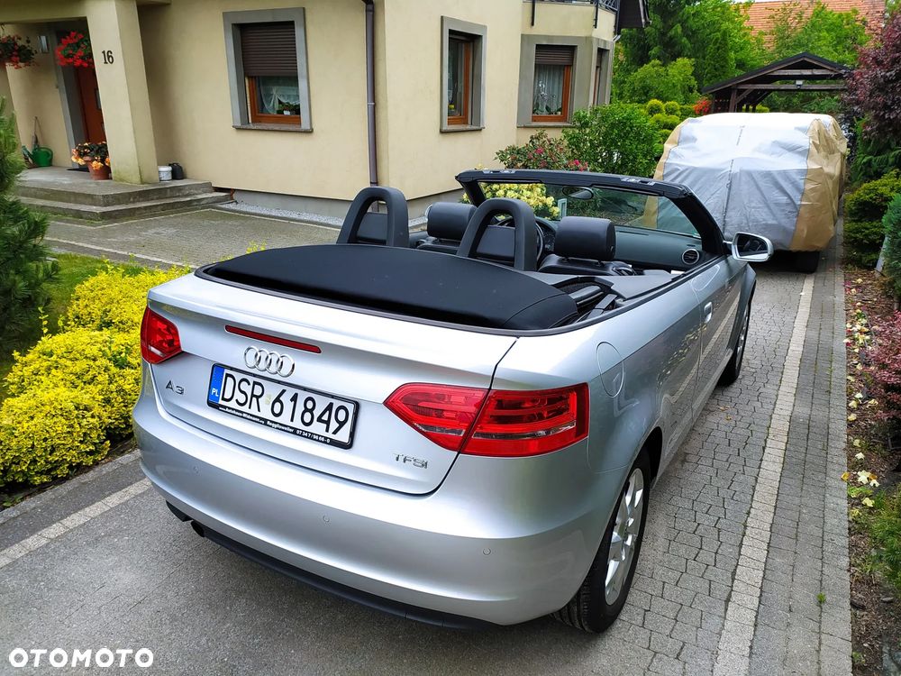 Audi A3 Cabrio 1.2 TFSI S line Sportpaket - 26
