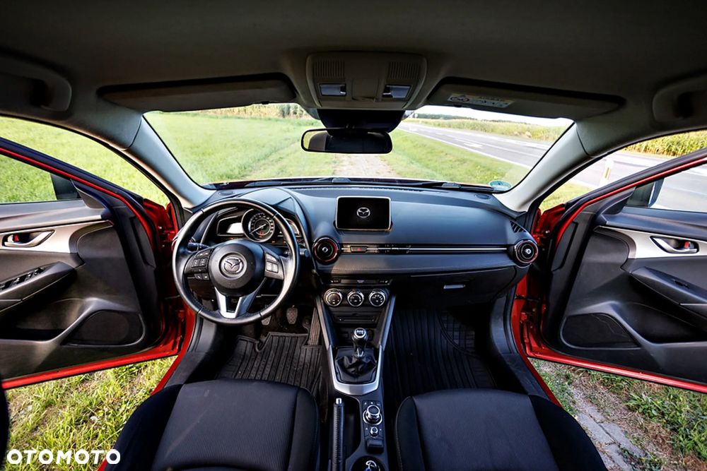 Mazda CX-3 SKYACTIV-D 105 FWD Exclusive-Line - 22